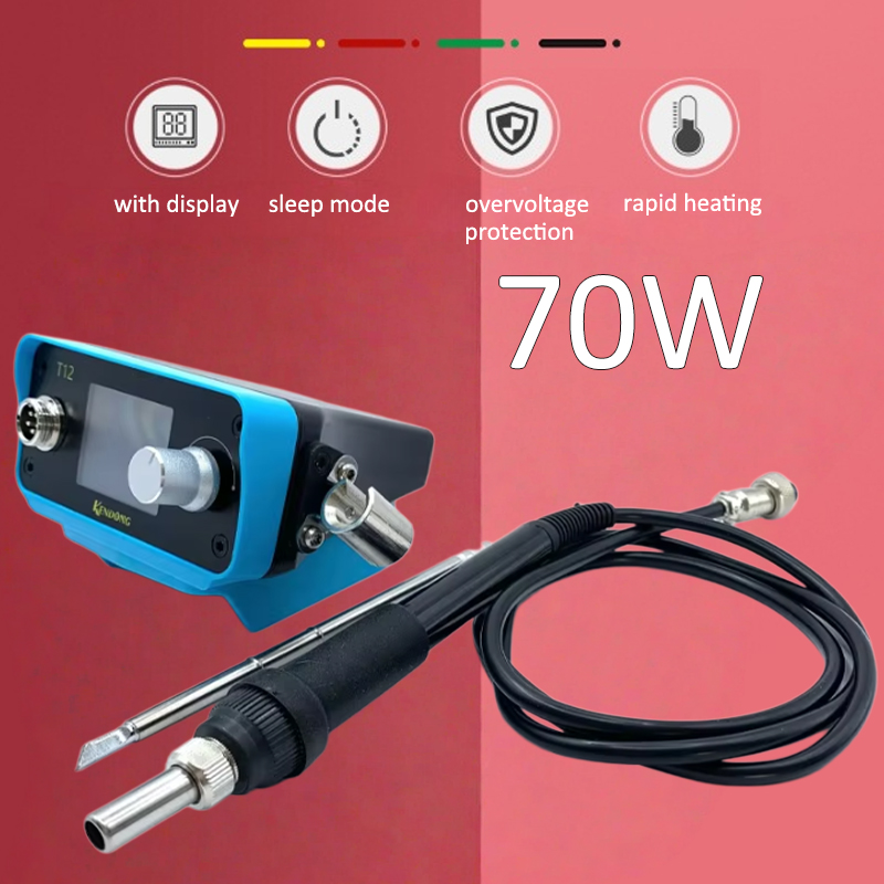 สถานีบัดกรีไร้สาย 70W T12 หัวแ - Milwaukee Drill M12 Fuel บทวิจารณ์และราคา