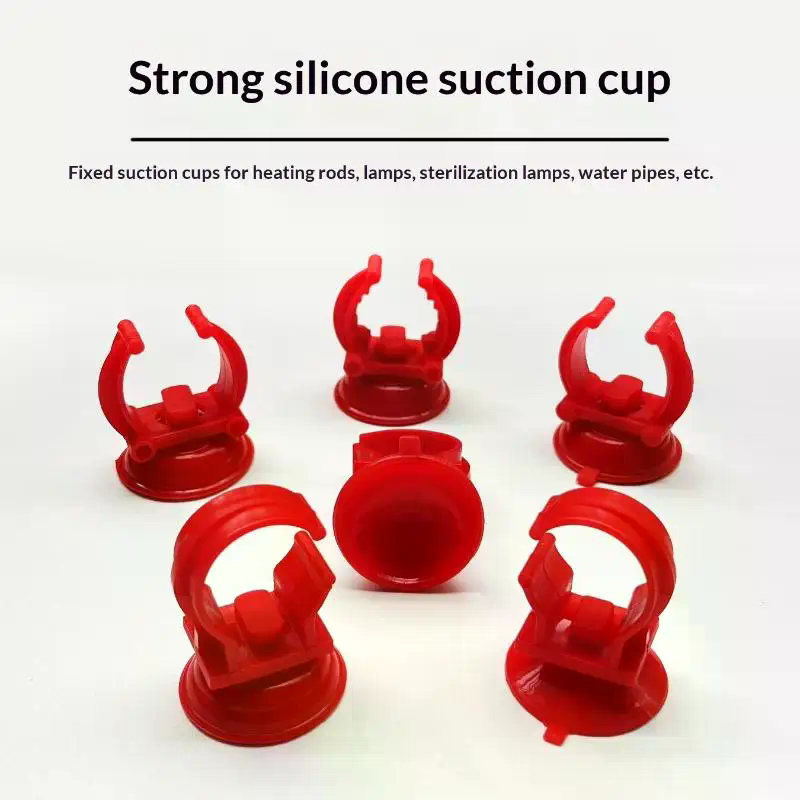 ชุดอุปกรณ์ยึดหลอดไฟตู้ปลา 5 ชิ - Plastic Pipe Clip บทวิจารณ์และราคา