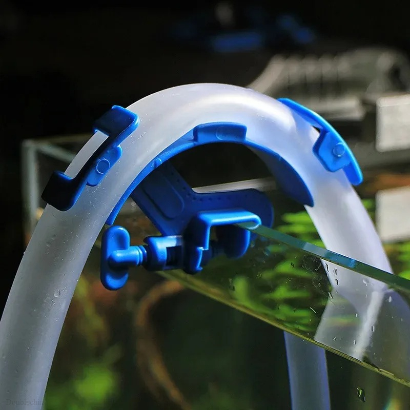 ที่ยึดท่อน้ำสำหรับกรองตู้ปลา อ - Plastic Pipe Clip บทวิจารณ์และราคา